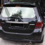 Jual Honda Jazz MT 2006 Hitam Mulus