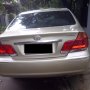 JUAL TOYOTA CAMRY 2.4G M/T 2005 CHAMPAGNE