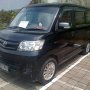 Jual Daihatsu Luxio M 2010 Hitam Plat A