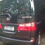 Jual Daihatsu Luxio M 2010 Hitam Plat A