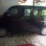 Jual Daihatsu Luxio M 2010 Hitam Plat A