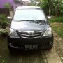 JUAL TOYOTA AVANZA G 2010 HITAM JARANG PAKAI