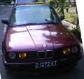 BMW 318i M40 1989