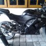 JUAL KAWASAKI NINJA 250 TH 2012 HITAM