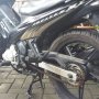 JUAL YAMAHA JUPITER MX CW 2009 BLACK