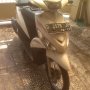 Jual yamaha mio j 2012 putih mulus