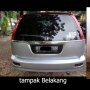 Honda Stream AT / 2004 Silver Metalik Plat H