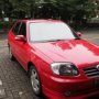 Jual Hyundai Avega 2011 Merah