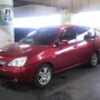 JUAL Suzuki Aerio 2003 A/T Merah Plat DKI