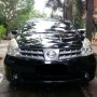 Jual Nissan Livina XV 2008 AT Hitam Standart