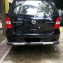 Jual Nissan Livina XV 2008 AT Hitam Standart