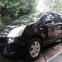 Jual Nissan Livina XV 2008 AT Hitam Standart