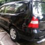 Jual Nissan Livina XV 2008 AT Hitam Standart