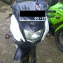 JUAL BU KAWASAKI NINJA RR 150cc thn 2012