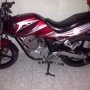 Jual Yamaha Scorpio Z 2008 Merah