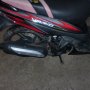 Jual Honda Vario 2007 Plat B Depok pajak mati