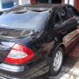 Jual Mercedes Benz E class W211 E200 hitam 2006