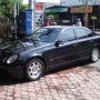 Jual Mercedes Benz E class W211 E200 hitam 2006