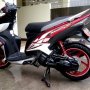 YAMAHA XEON RC 125cc Th 2013 Merah Putih