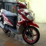 YAMAHA XEON RC 125cc Th 2013 Merah Putih