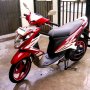 YAMAHA XEON RC 125cc Th 2013 Merah Putih