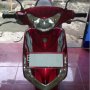 Yamaha Mio Merah 2010 Merah DKI