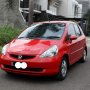 Honda JAZZ iDSI Matic 2004 Merah di Bandung plat D