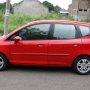 Honda JAZZ iDSI Matic 2004 Merah di Bandung plat D