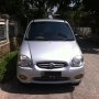 Jual Hyundai ATOZ GLS Automatic 2000 Silver di Bandung