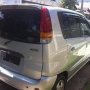 Jual Hyundai ATOZ GLS Automatic 2000 Silver di Bandung