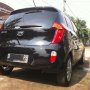 All New KIA PICANTO 2011 1 tangan Low KM Masih Seperti Baru di Bandung