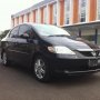 Jual Honda New City VTEC Automatic 2004 Hitam Plat D