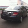 Jual Honda New City VTEC Automatic 2004 Hitam Plat D