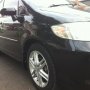 Jual Honda New City VTEC Automatic 2004 Hitam Plat D