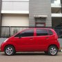 Jual Suzuki Karimun Estillo VXI 2007 Merah Plat D 