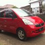 Jual Suzuki Karimun Estillo VXI 2007 Merah Plat D 