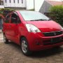 Jual Suzuki Karimun Estillo VXI 2007 Merah Plat D 