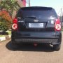 Jual KIA PICANTO 2011 Hitam Full Ori KM Rendah