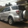 Jual Toyota Rush S TRD 2010 Silver Low KM Plat T