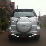 Jual Toyota Rush S TRD 2010 Silver Low KM Plat T