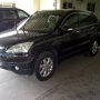 HONDA CRV 2400cc A/T Dark Mocca 2009 Plat L