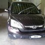 HONDA CRV 2400cc A/T Dark Mocca 2009 Plat L