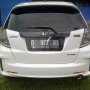 JUAL HONDA JAZZ RS WHITE TH 2013 MANUAL PLAT D