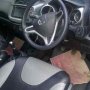 JUAL HONDA JAZZ RS WHITE TH 2013 MANUAL PLAT D