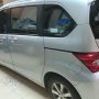 HONDA FREED SILVER A/T PSD 2011 Silver