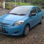 Jual Toyota vios Limo 2008 M/t Biru plat H Siap pakai