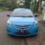 Jual Toyota vios Limo 2008 M/t Biru plat H Siap pakai