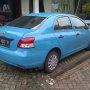 Jual Toyota vios Limo 2008 M/t Biru plat H Siap pakai