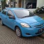 Jual Toyota vios Limo 2008 M/t Biru plat H Siap pakai