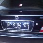 JUAL Honda City Z th 2003 hitam